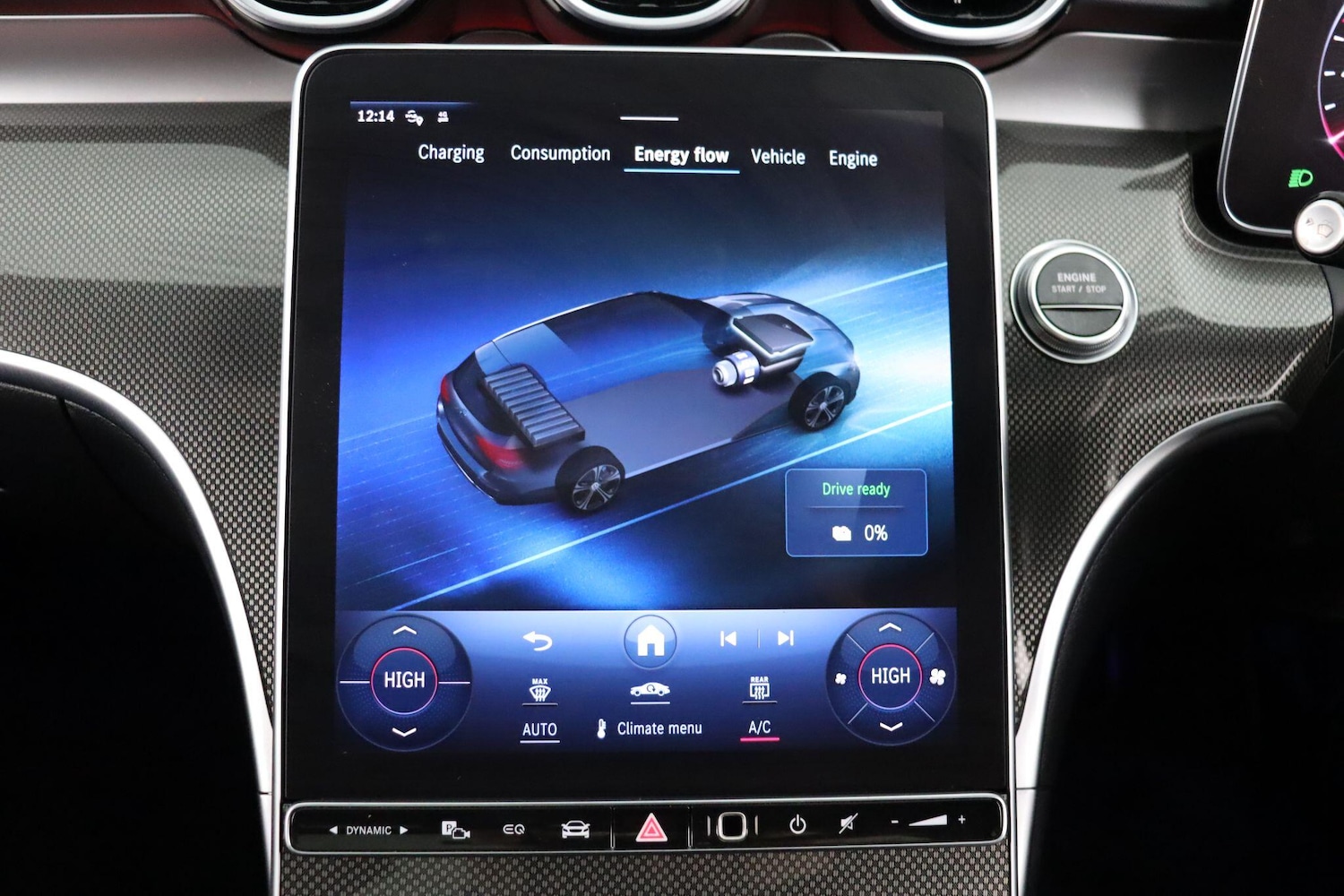 Used Mercedes-Benz C Class 2022 for sale - 76913925: Photo 65