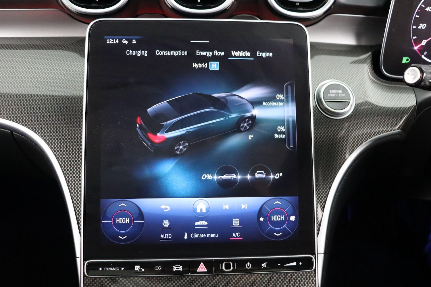 Used Mercedes-Benz C Class 2022 for sale - 76913925: Photo 66