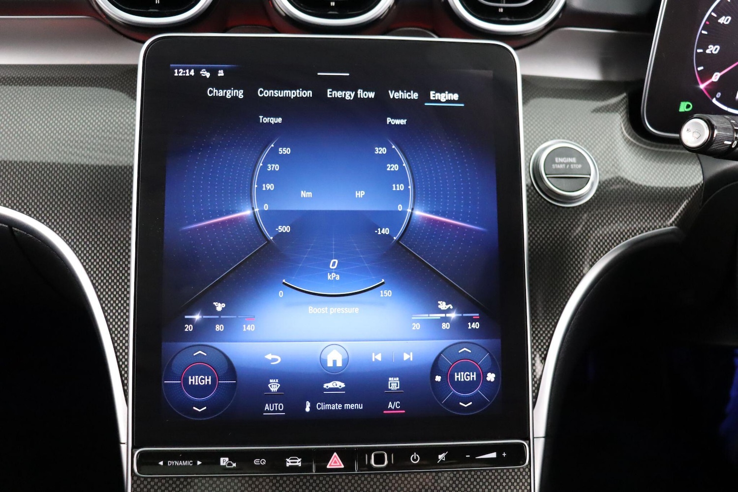 Used Mercedes-Benz C Class 2022 for sale - 76913925: Photo 67