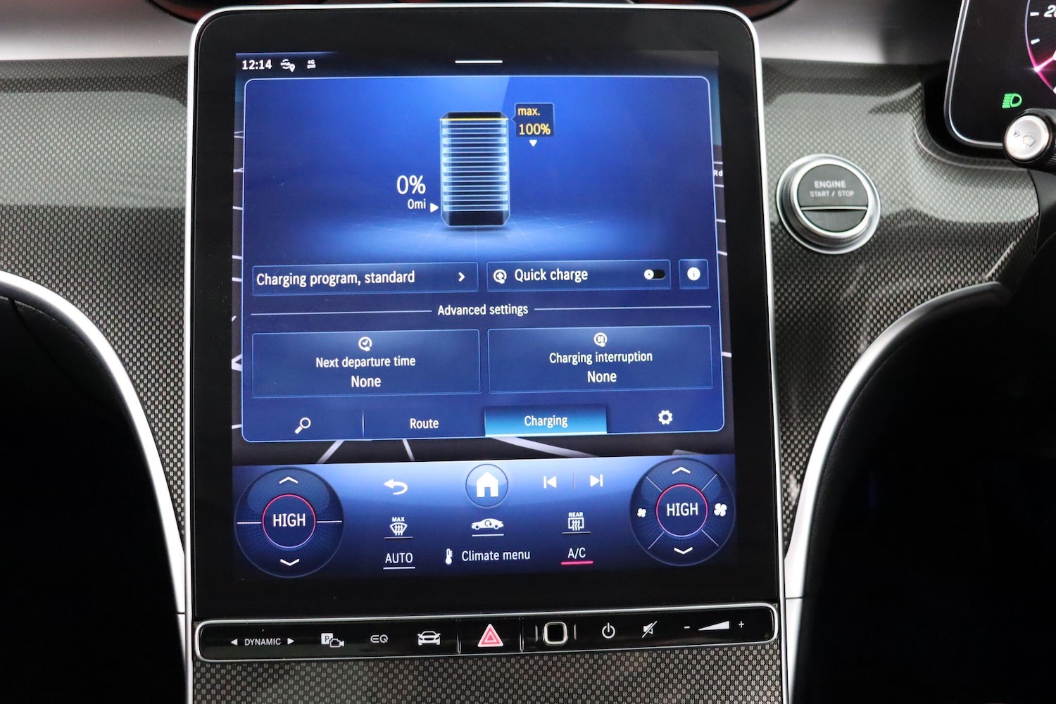 Used Mercedes-Benz C Class 2022 for sale - 76913925: Photo 69