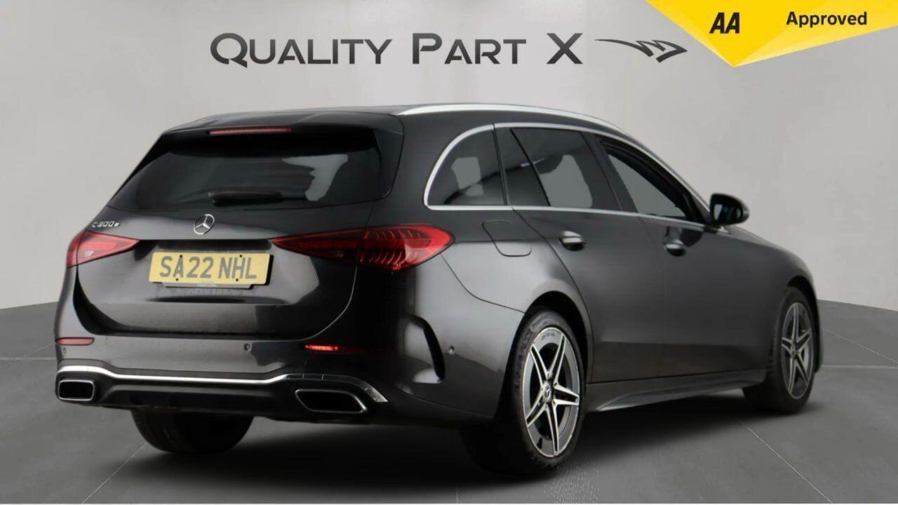 Used Mercedes-Benz C Class 2022 for sale - 76913925: Photo 7