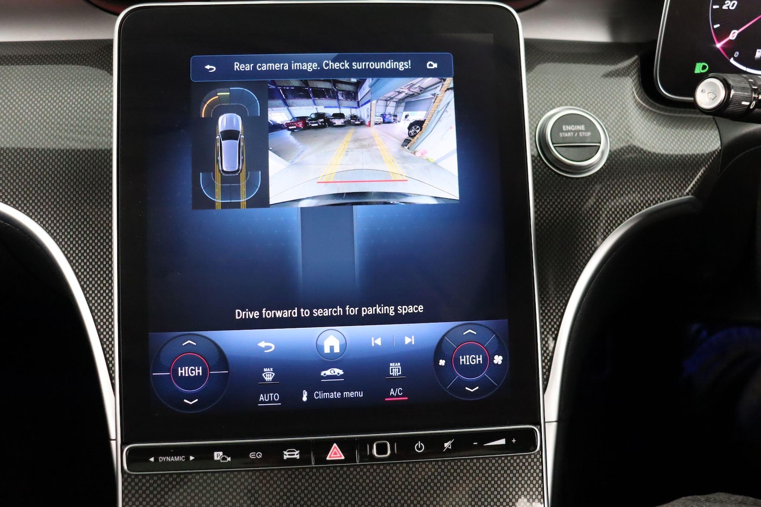 Used Mercedes-Benz C Class 2022 for sale - 76913925: Photo 72