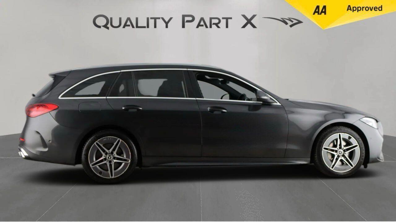 Used Mercedes-Benz C Class 2022 for sale - 76913925: Photo 8