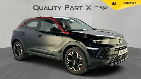 Used Vauxhall Mokka 2023 for sale - 75334290: Photo 1