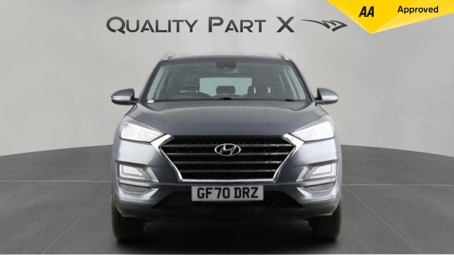 Used Hyundai TUCSON 2020 for sale - 77549460: Photo 2