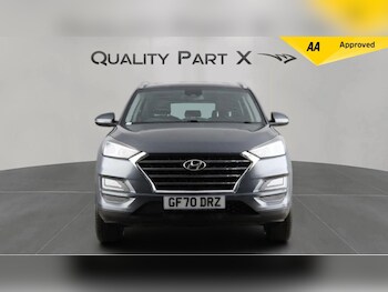Used Hyundai TUCSON 2020 for sale - 77549460: Photo