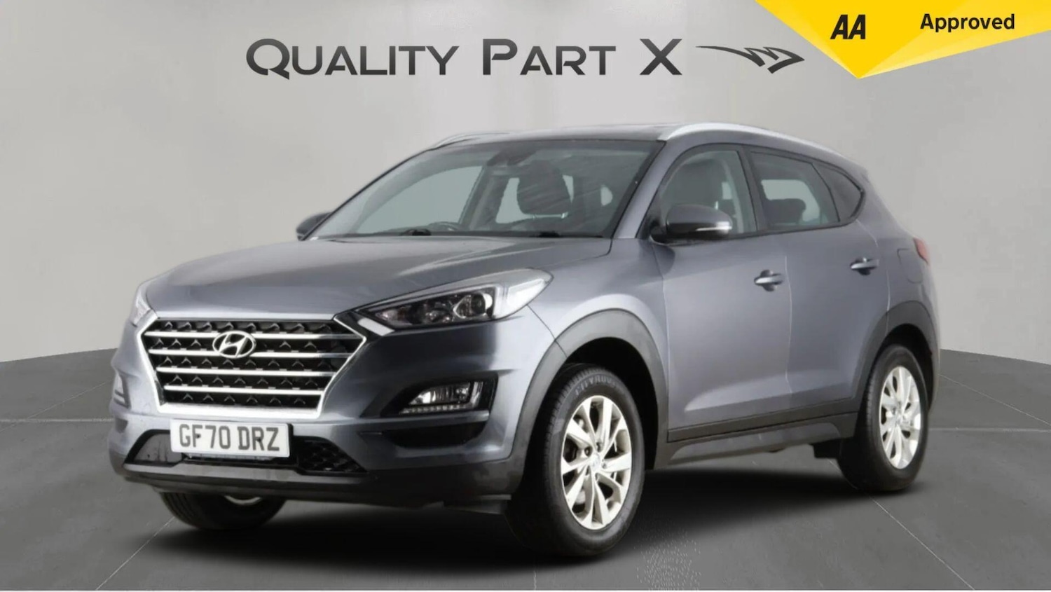 Used Hyundai TUCSON 2020 for sale - 77549460: Photo 3