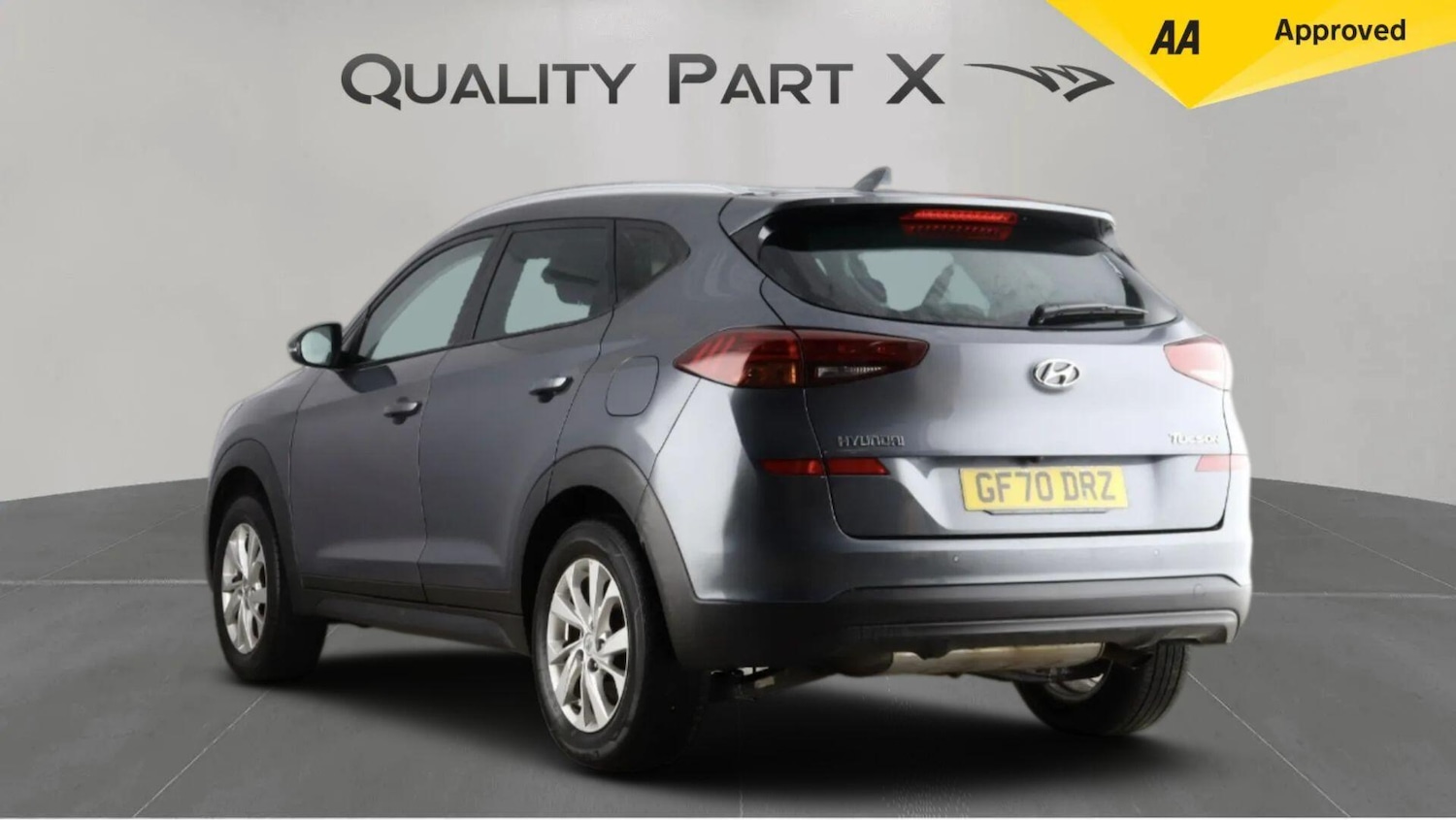 Used Hyundai TUCSON 2020 for sale - 77549460: Photo 4