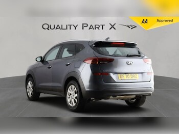 Used Hyundai TUCSON 2020 for sale - 77549460: Photo