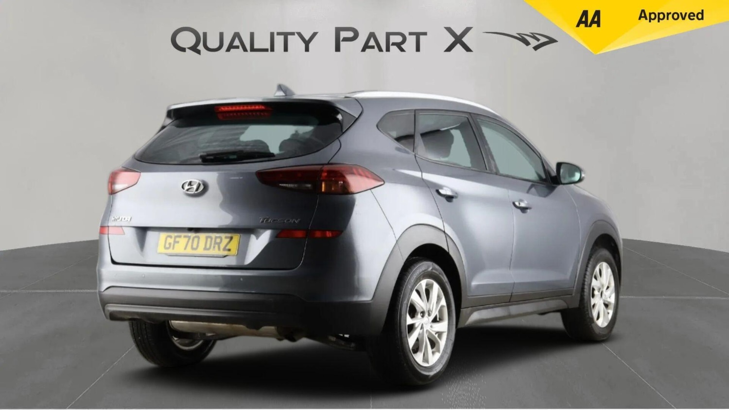 Used Hyundai TUCSON 2020 for sale - 77549460: Photo 7