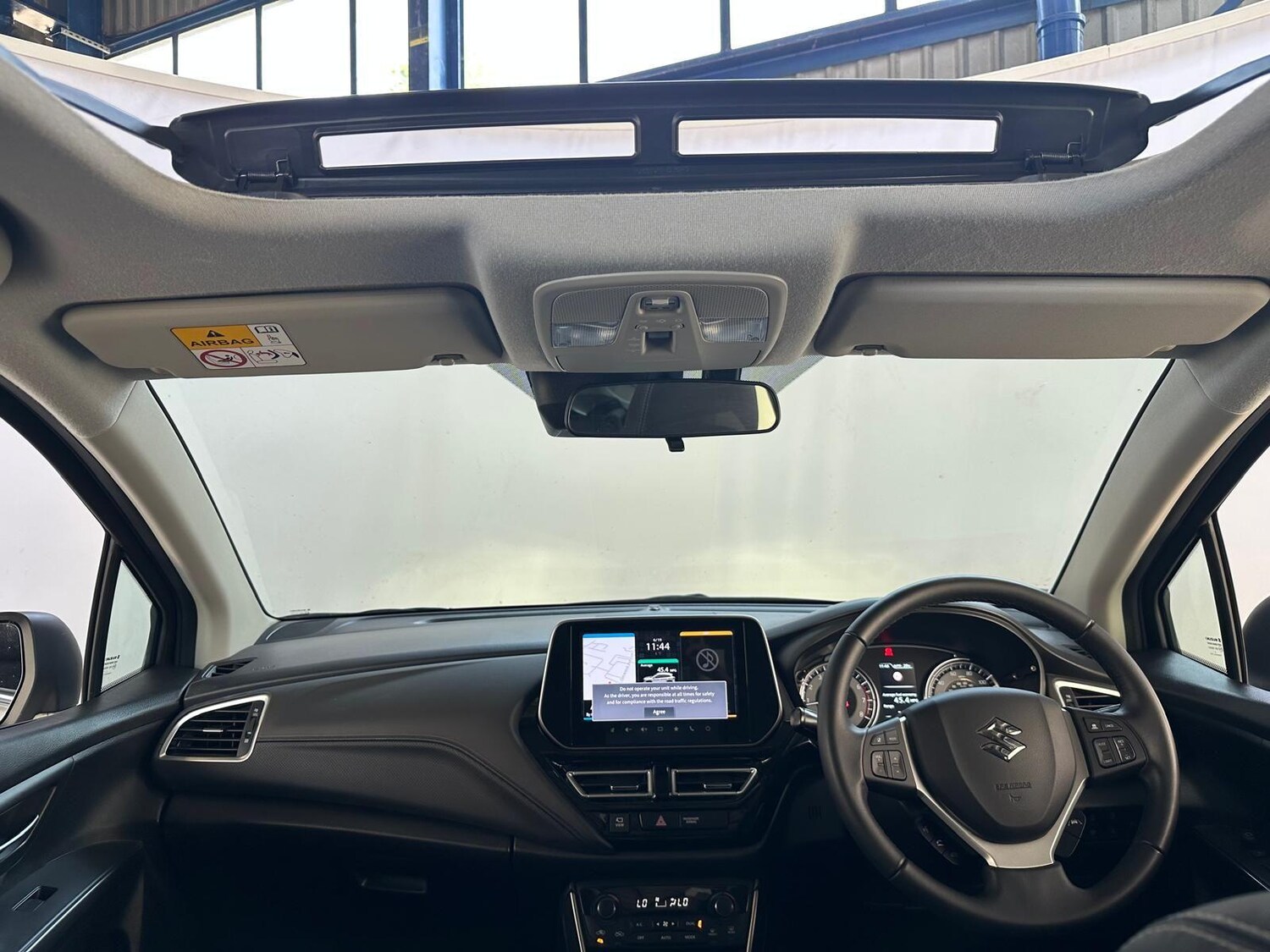 Vehicle 12