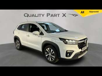 2024 (24) - 1.4 Boosterjet MHEV Ultra ALLGRIP Euro 6 (s/s) 5dr