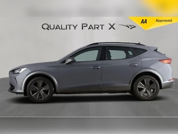 Used Cupra Formentor 2021 for sale - 77254030: Photo