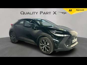 2024 (24) - 2.0 VVT 13.6kWh Design CVT Euro 6 (s/s) 5dr