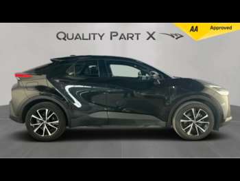 Used Toyota C-HR 2024 for sale - 75247210: Photo