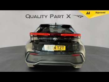 Used Toyota C-HR 2024 for sale - 75247210: Photo