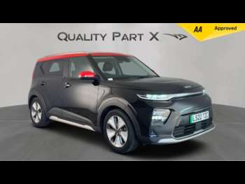2022 (22) - 64kWh Maxx Auto 5dr