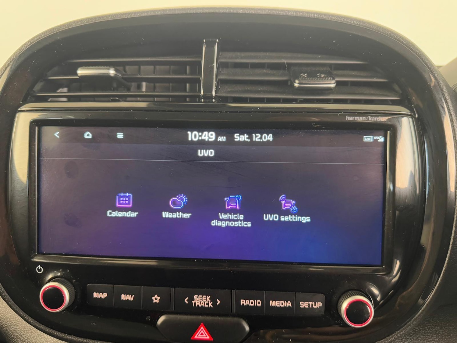 Vehicle 50