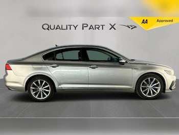 Used Volkswagen Passat 2020 for sale - 75334597: Photo