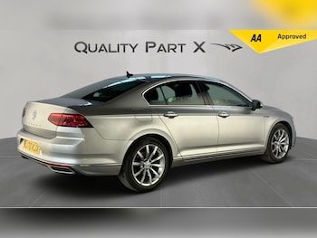 Used Volkswagen Passat 2020 for sale - 75334597: Photo