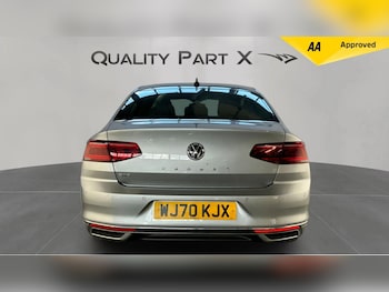 Used Volkswagen Passat 2020 for sale - 75334597: Photo