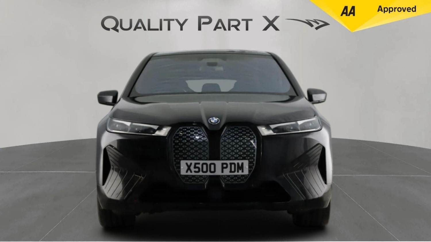 Used BMW iX 2022 for sale - 77091609: Photo 2