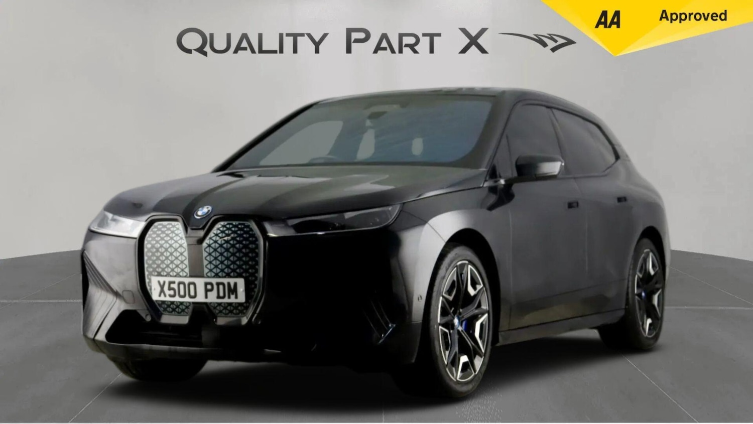 Used BMW iX 2022 for sale - 77091609: Photo 3