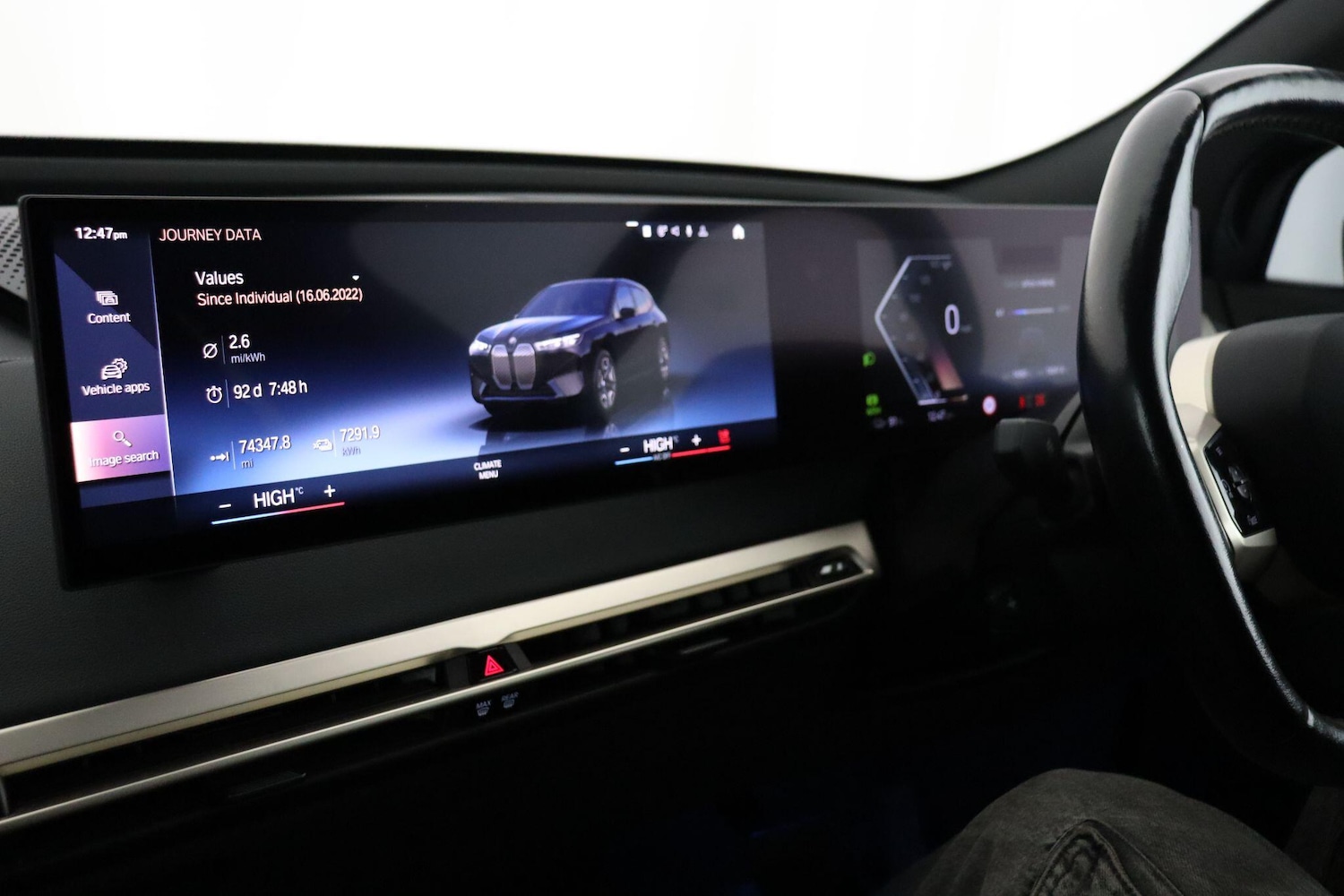 Used BMW iX 2022 for sale - 77091609: Photo 36