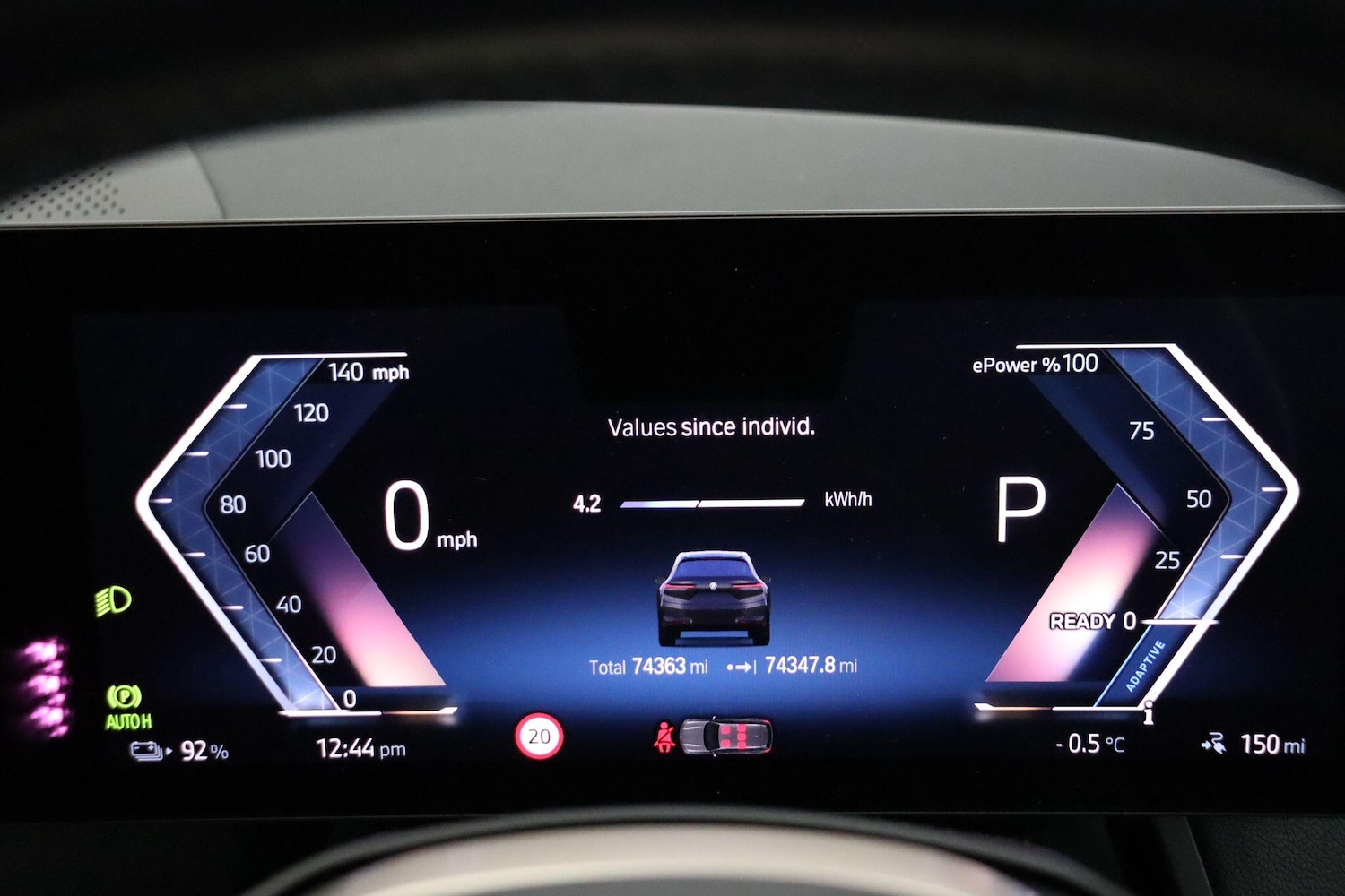 Used BMW iX 2022 for sale - 77091609: Photo 44