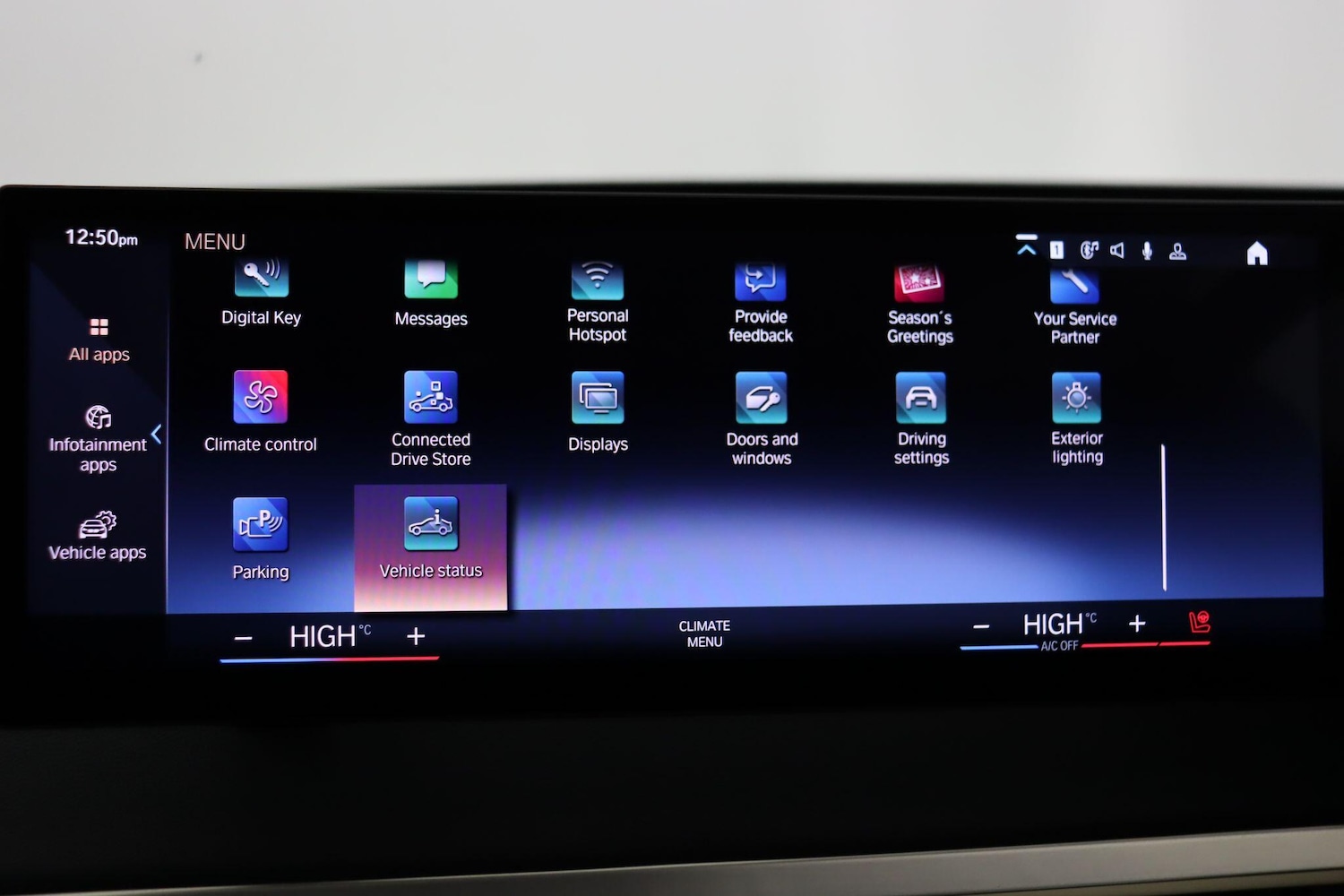 Used BMW iX 2022 for sale - 77091609: Photo 46