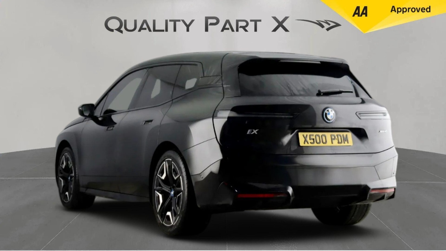 Used BMW iX 2022 for sale - 77091609: Photo 5