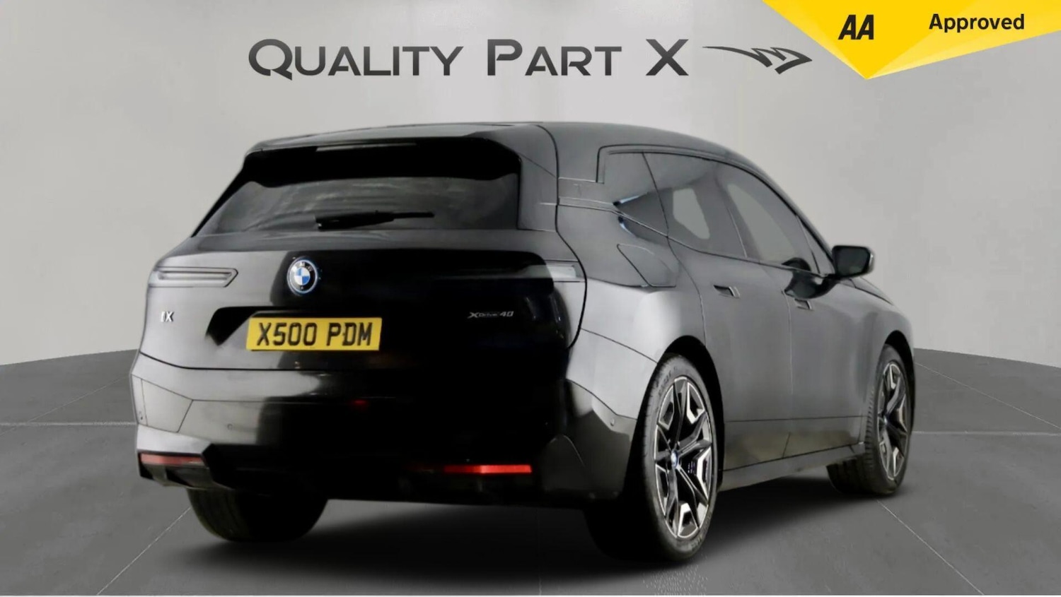 Used BMW iX 2022 for sale - 77091609: Photo 6