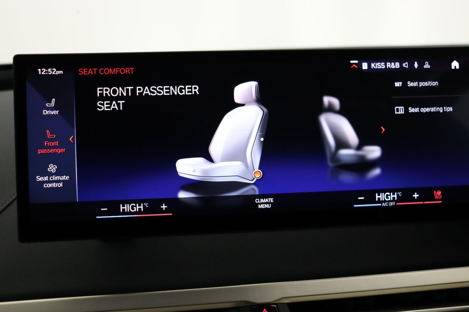 Used BMW iX 2022 for sale - 77091609: Photo 60