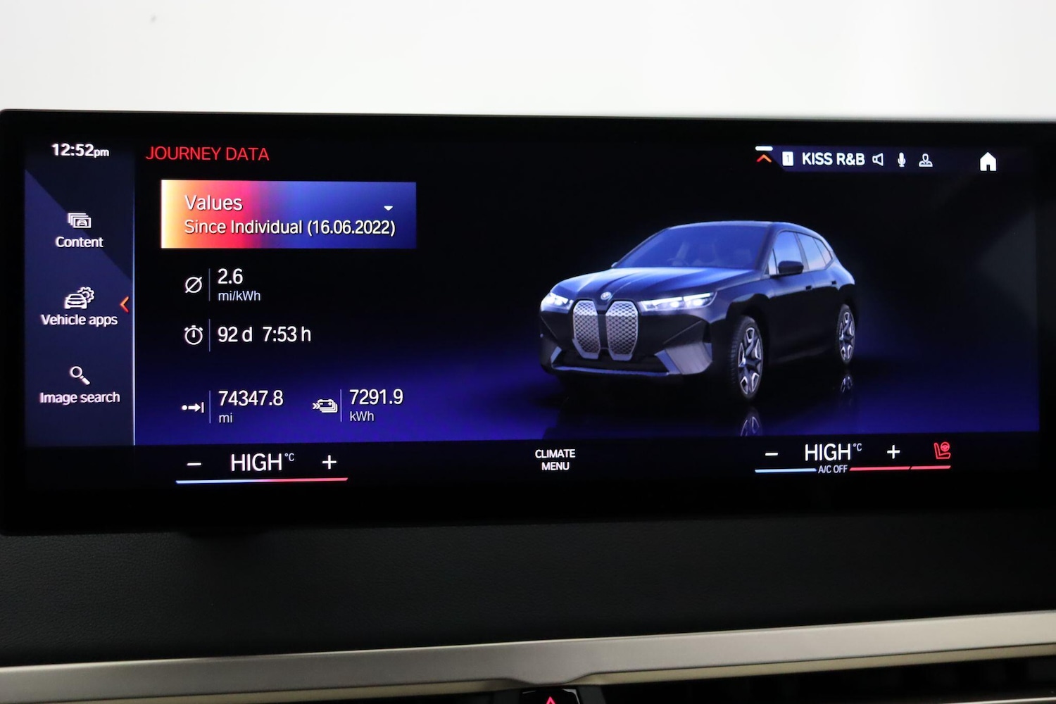 Used BMW iX 2022 for sale - 77091609: Photo 62