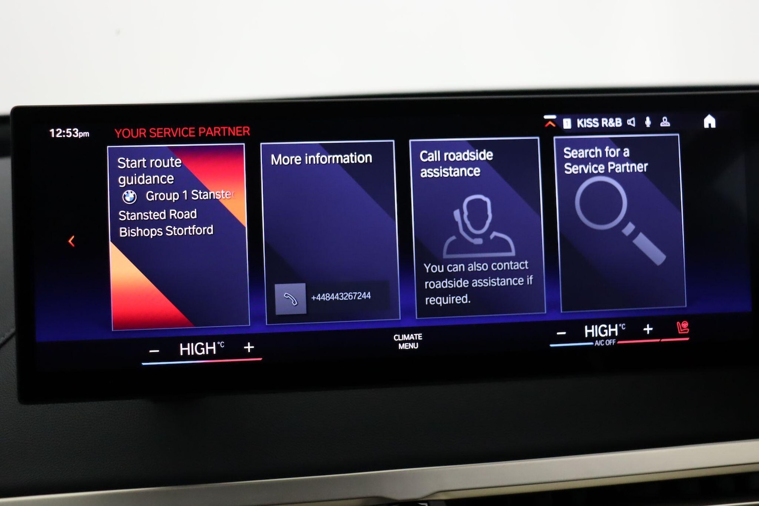 Used BMW iX 2022 for sale - 77091609: Photo 68