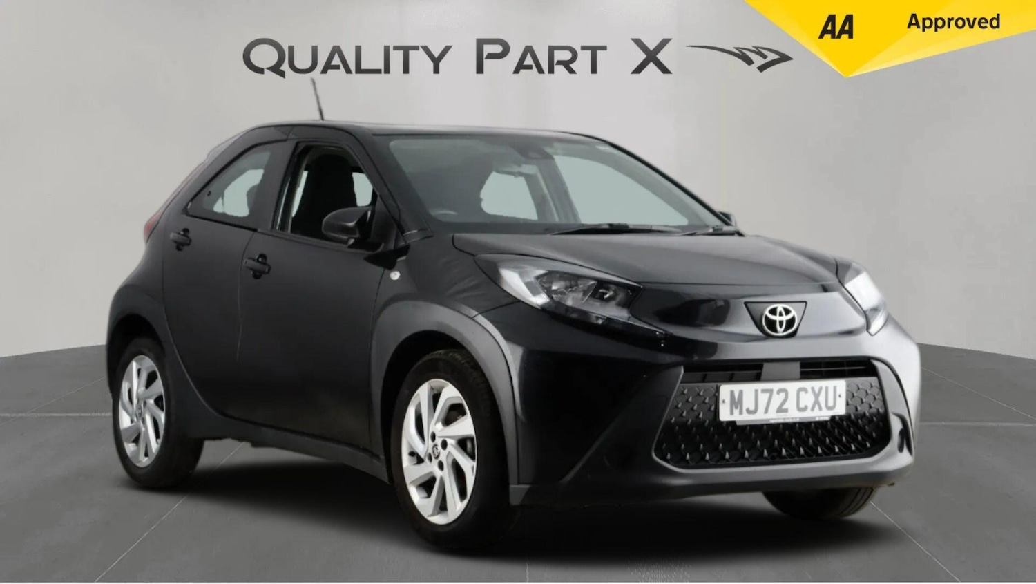 Used Toyota Aygo X 2022 for sale - 77074824: Photo 1