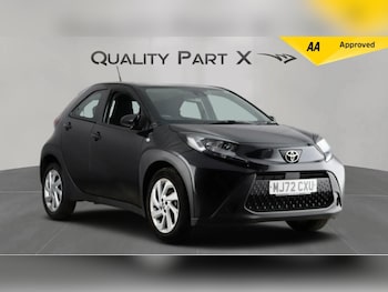 Used Toyota Aygo X 2022 for sale - 77074824: Photo
