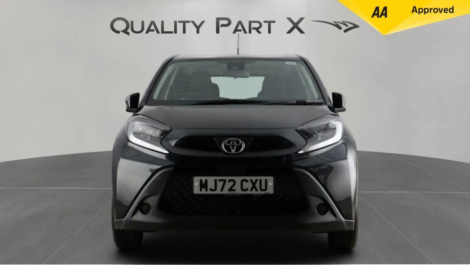 Used Toyota Aygo X 2022 for sale - 77074824: Photo 2