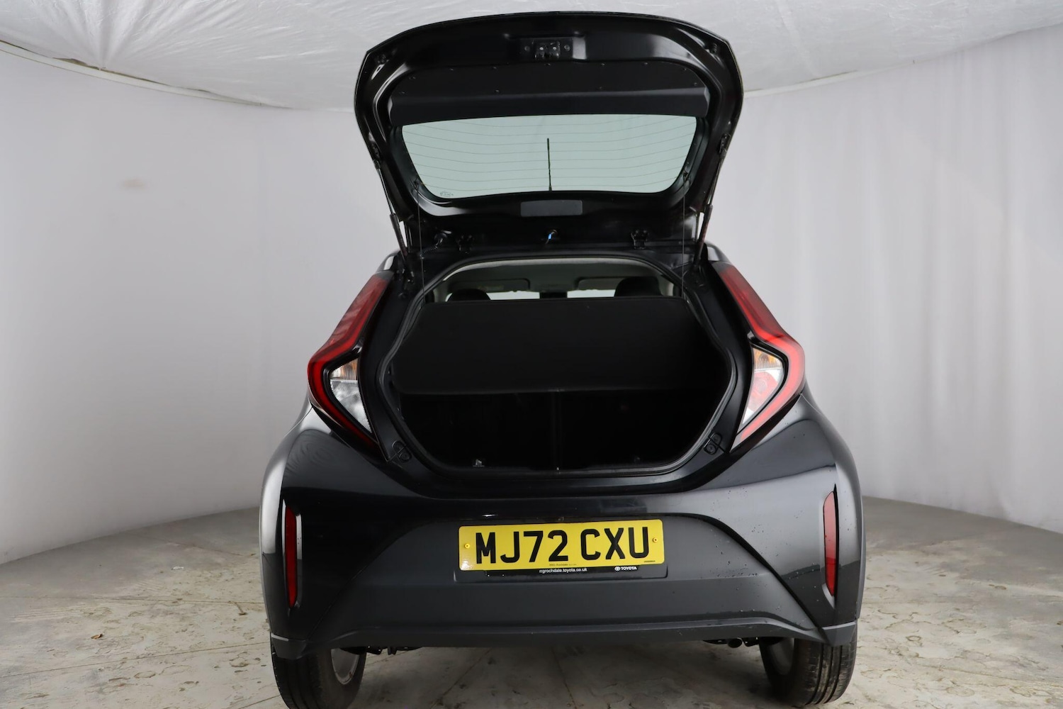 Used Toyota Aygo X 2022 for sale - 77074824: Photo 26