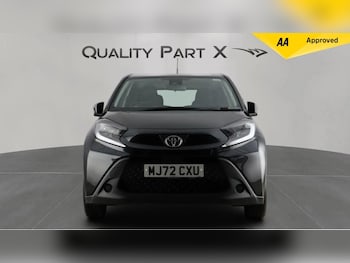 Used Toyota Aygo X 2022 for sale - 77074824: Photo