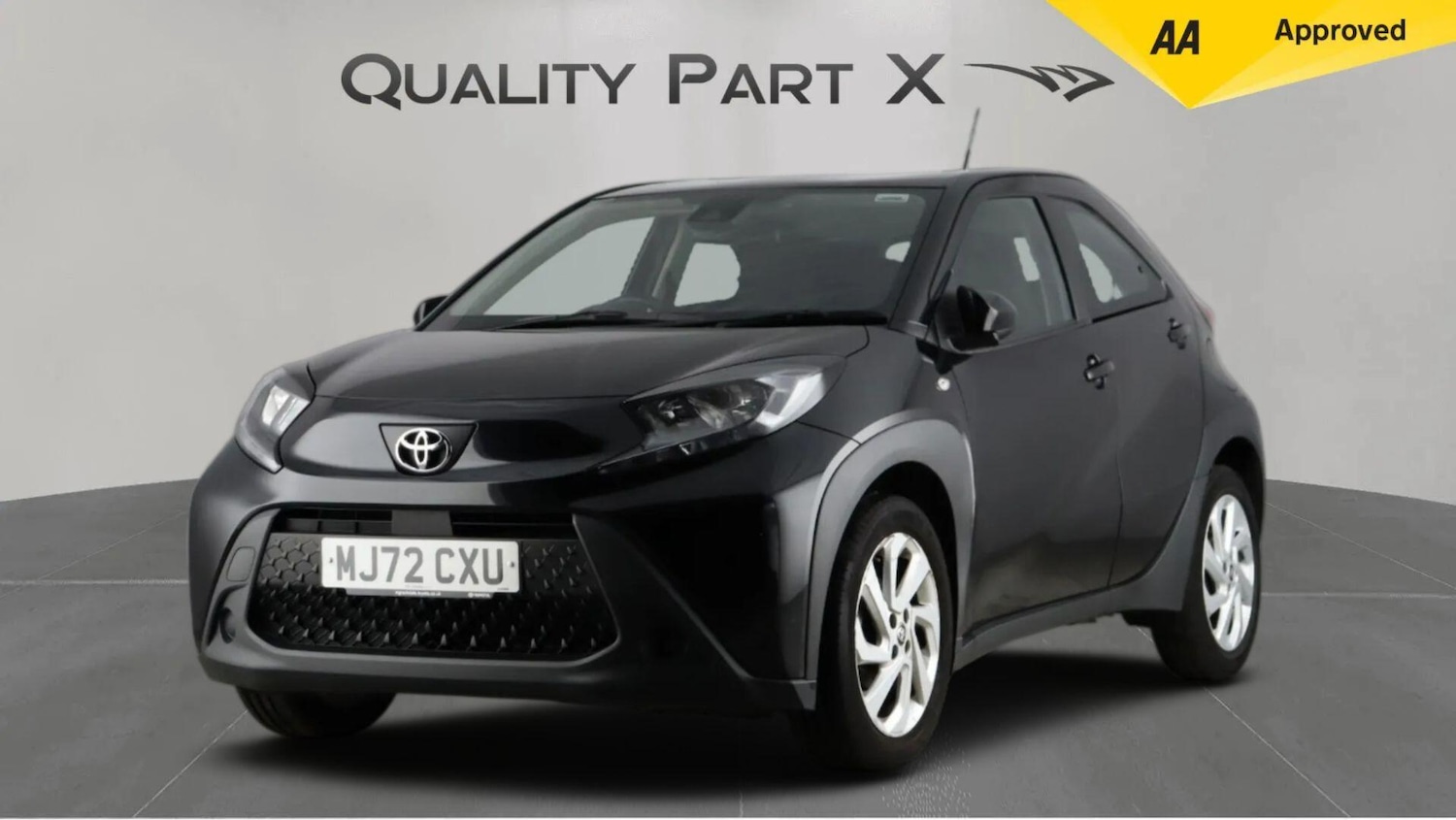Used Toyota Aygo X 2022 for sale - 77074824: Photo 3
