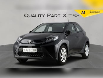 Used Toyota Aygo X 2022 for sale - 77074824: Photo