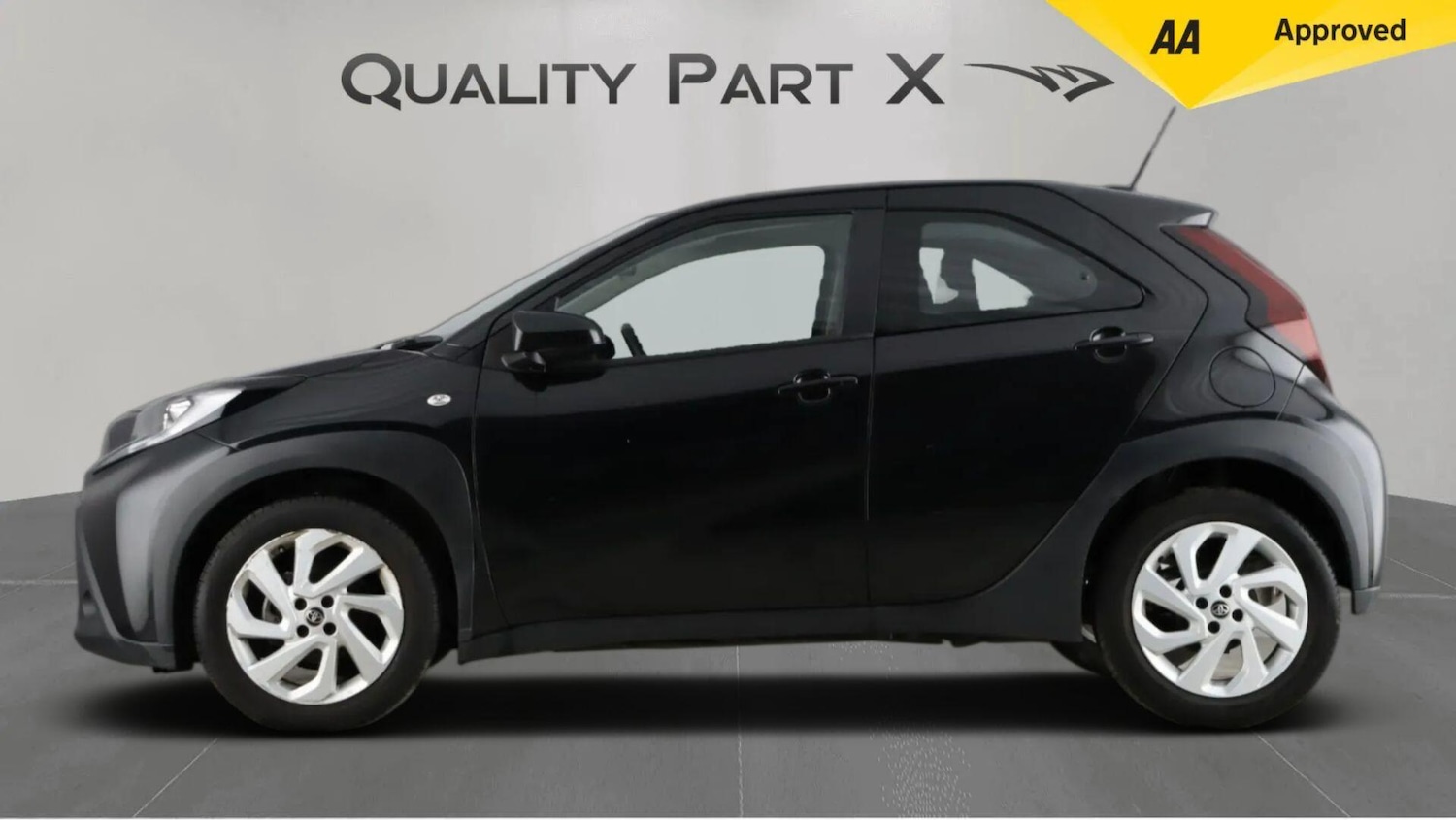 Used Toyota Aygo X 2022 for sale - 77074824: Photo 4
