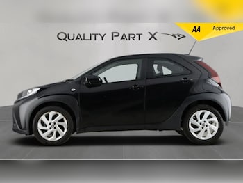 Used Toyota Aygo X 2022 for sale - 77074824: Photo