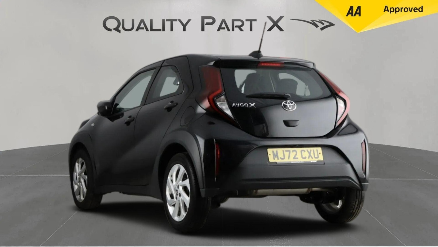 Used Toyota Aygo X 2022 for sale - 77074824: Photo 5