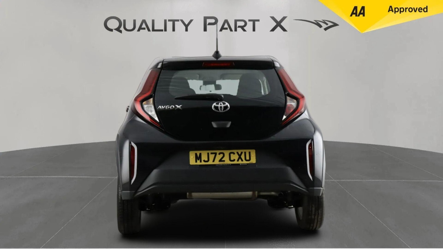 Used Toyota Aygo X 2022 for sale - 77074824: Photo 6