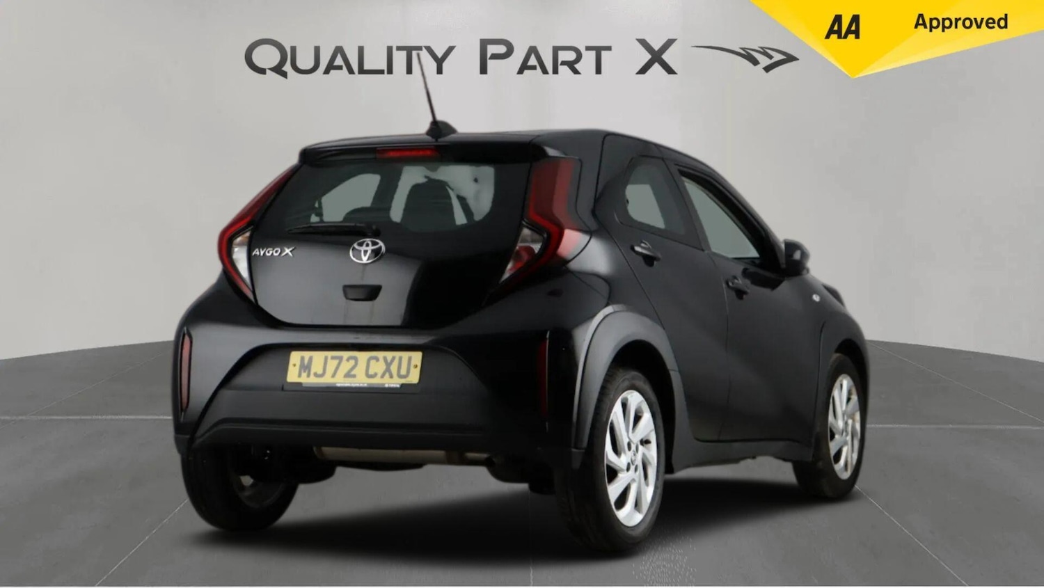 Used Toyota Aygo X 2022 for sale - 77074824: Photo 7