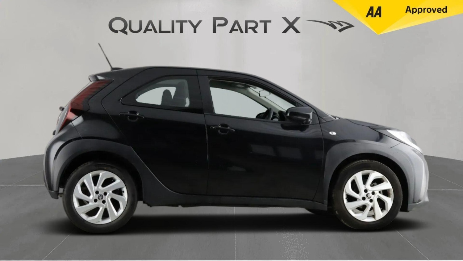 Used Toyota Aygo X 2022 for sale - 77074824: Photo 8