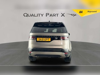 Used Land Rover Discovery 2021 for sale - 78250462: Photo