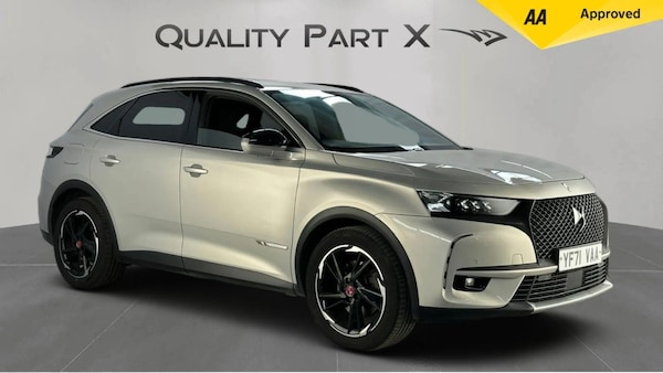 Used DS Automobiles DS 7 Crossback 2021 for sale - 75728886: Photo 1